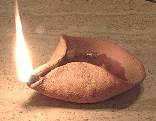 oil-lamp